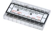 8-25mm Watch Band Spring Bars Strap Link Pins Repair Watch Link Pins Tool Sets Professional Tool Accessories