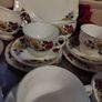 21piece ARKLOW vintage bone china tea set Image 8