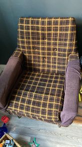 Vintage armchair