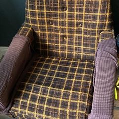 Vintage armchair