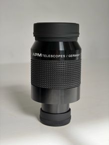 APM 24mm Ultra Flat Field 65 Degree Eyepiece 1.25 inch Like New