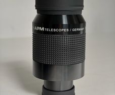 APM 24mm Ultra Flat Field 65 Degree Eyepiece 1.25 inch Like New