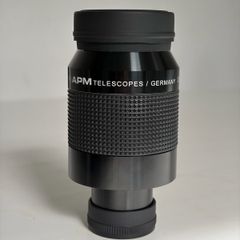 APM 24mm Ultra Flat Field 65 Degree Eyepiece 1.25 inch Like New