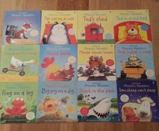 Book Lot Childrens Kids Pop-Up Phonics Disney Spot the Dog Rhymes