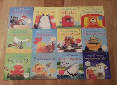 Book Lot Childrens Kids Pop-Up Phonics Disney Spot the Dog Rhymes