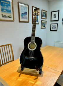 Tenson 3/4 student classical guitar