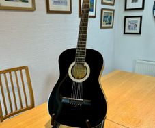 Tenson 3/4 student classical guitar