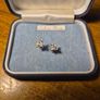 Small vintage earrings Image 6