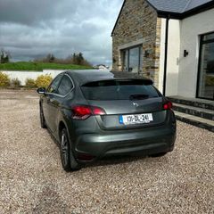 Citroen DS 4 2013