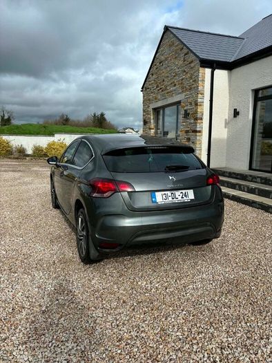 Citroen DS 4 2013
