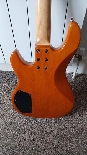 G&L L2000 Tribute
