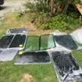 Privacy glass for t4 transporters (variety) Image 2