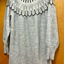 Vera Moda light wool jumper dress Image 7