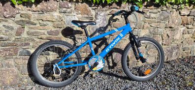Kids Childs All Terrain MTB  Bike Decathlon BTwin 20" 6-8yr olds