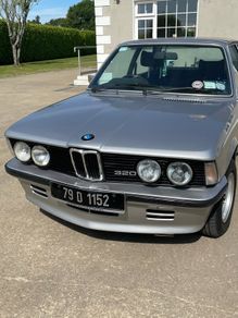 Vintage BMW 320