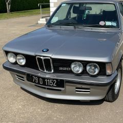 Vintage BMW 320