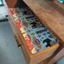 Chest of drawers - solid wood Image 4