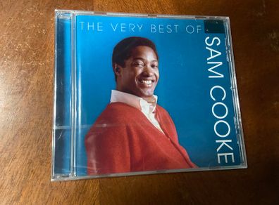 The Very Best of Sam Cooke CD NEW/SEALED