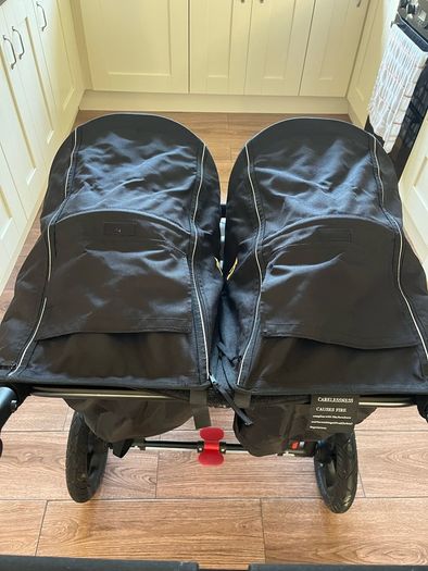 out n about double buggy