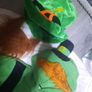 mens complete Leprechaun costume Image 5