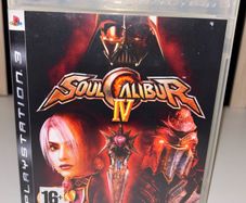 Soul Calibur IV PS3
