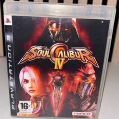 Soul Calibur IV PS3