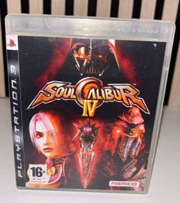 Soul Calibur IV PS3