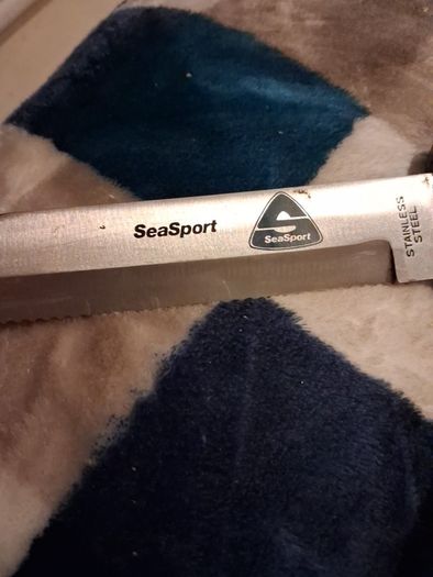 scuba diving knife