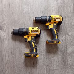 DeWalt Combi Drills (New)