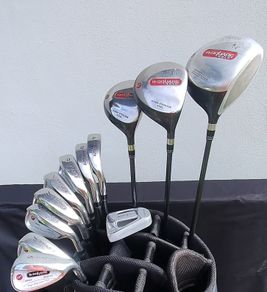 B-Square Set of Golf Clubs