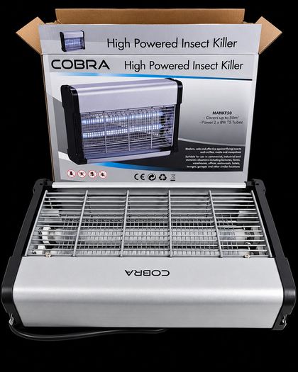 Cobra MANKF50 High Powered Insect Killer