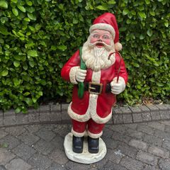 3ft Resin Santa Statue.