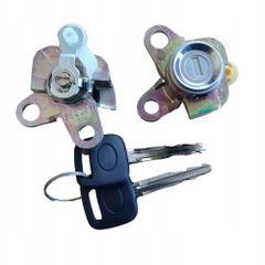 Front Left Right Door Lock Set Toyota Corolla (e11) 97-01 Oe: 69051-12490