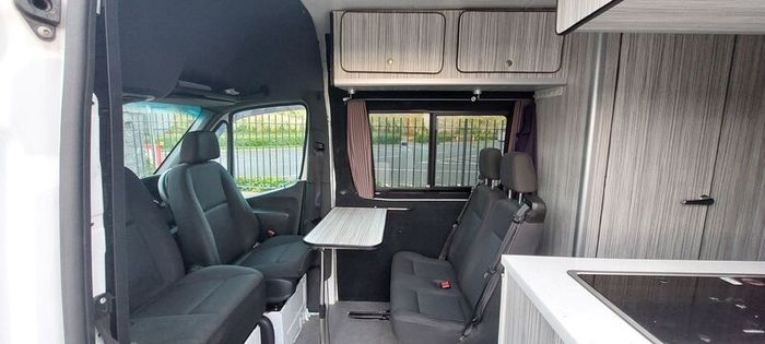 Sprinter 2020,    5 seater Campervan