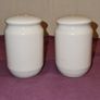 Pair of ceramic Las Vegas Salt and Pepper shakers Image 4