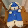 Hand Knitted Pyjamas Case Image 2