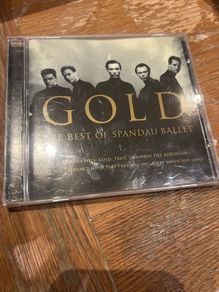 Gold - The Best Of Spandau Ballet