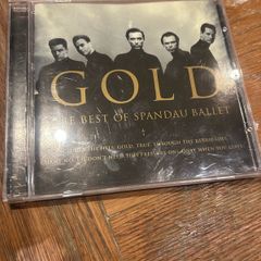 Gold - The Best Of Spandau Ballet