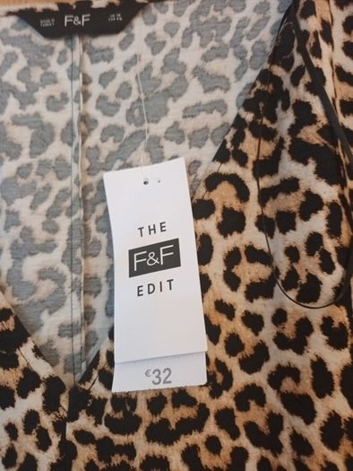F&F The Edit Dress. S. 46-18.  B.N.W.T.