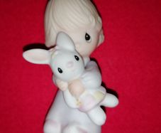 1982 Angel Precious Moments (Ceramic)
