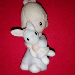 1982 Angel Precious Moments (Ceramic)
