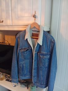 Levis Trucker Denim Jacket
