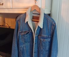 Levis Trucker Denim Jacket