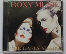 Roxy Music - The Early Years - CD