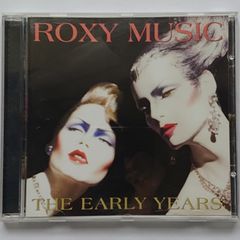 Roxy Music - The Early Years - CD