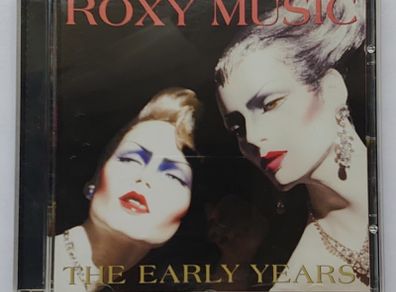 Roxy Music - The Early Years - CD