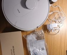 robot vacuum cleaner