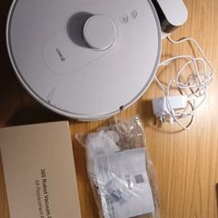 robot vacuum cleaner