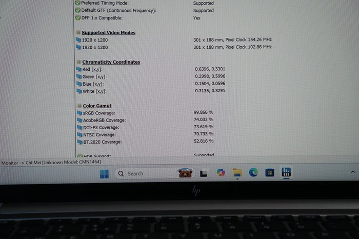 HP ZBook Firefly 14 G11 | Ryzen 7 Pro 8840HS | 16GB | 512gb