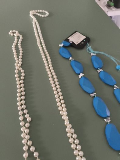 Costume jewellery